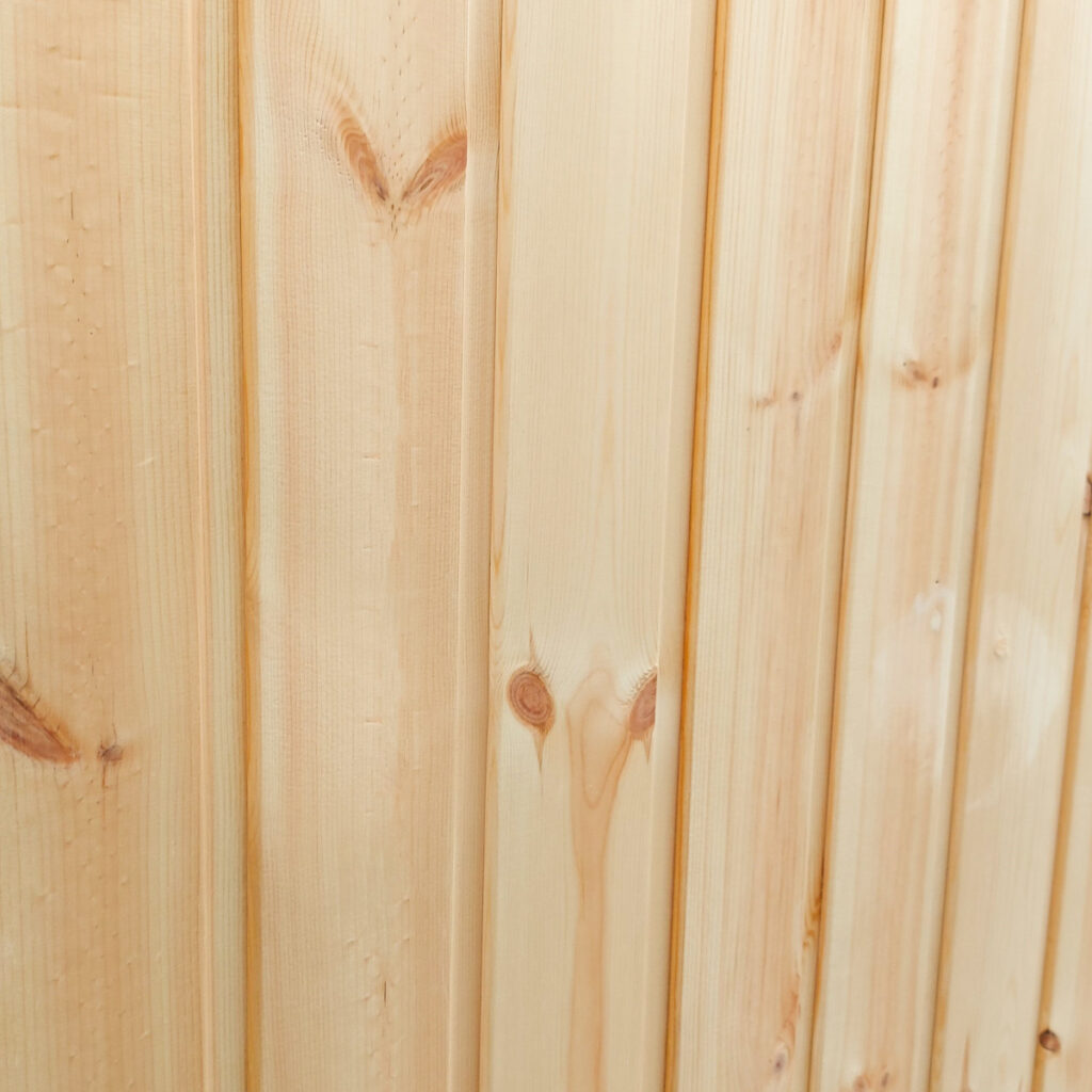 Forest Garden XTEND 3.0 Wood Cabin with A Double Door & Two 1/2 opening window with Installation 5013053183618 2